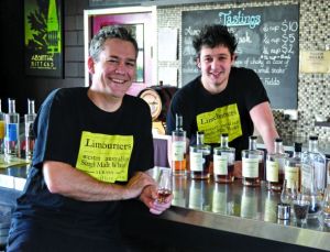 WA distillery burns bright at Spirits Awards